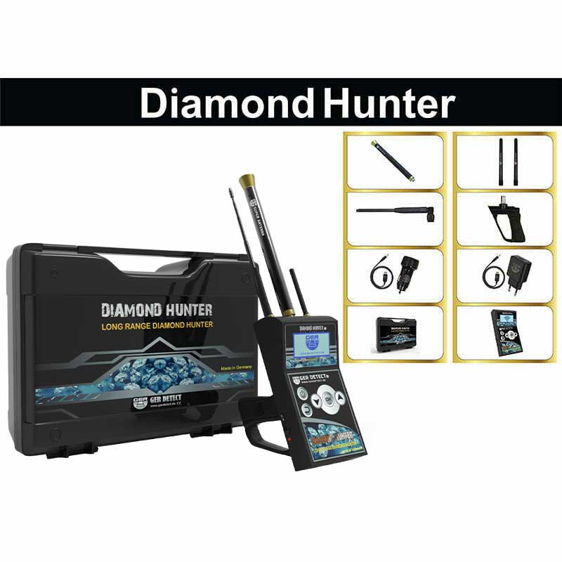 diamond hunter accessories